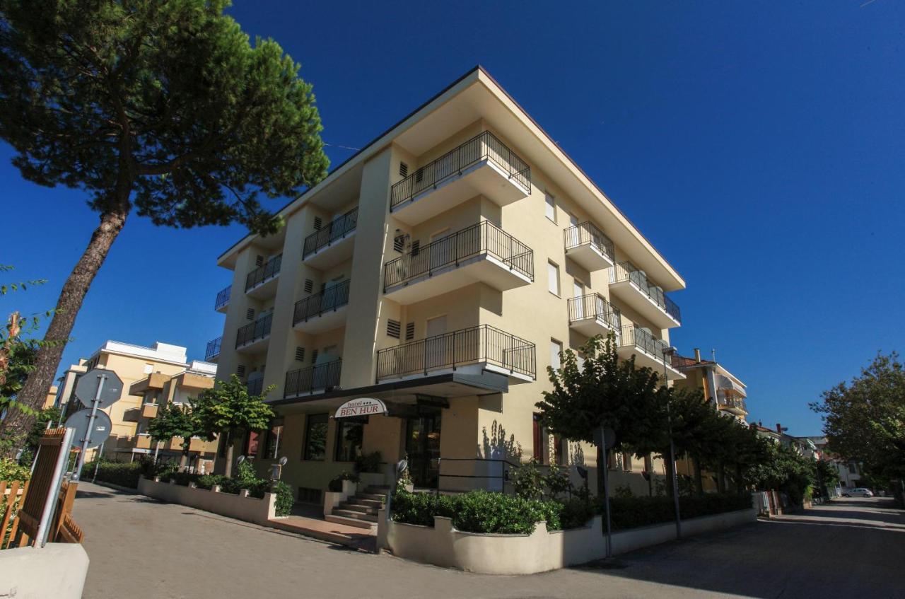 Ben Hur Torre Pedrera Rimini Bagian luar foto