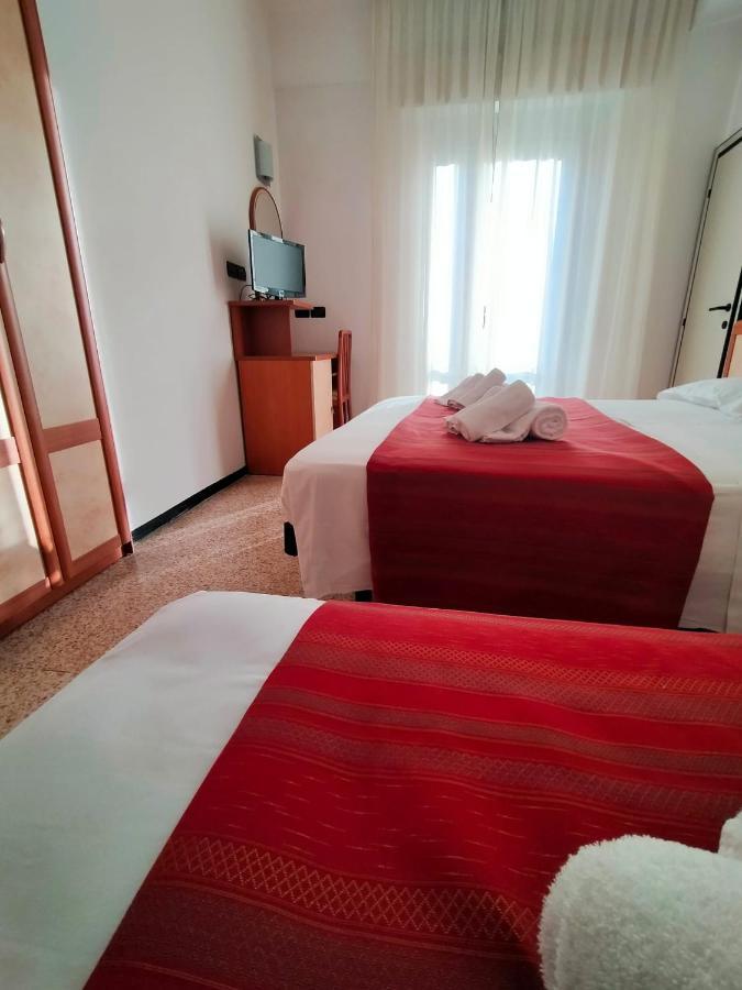 Ben Hur Torre Pedrera Rimini Bagian luar foto